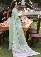 D#05 Elaf Festive Chikankari Collection 623